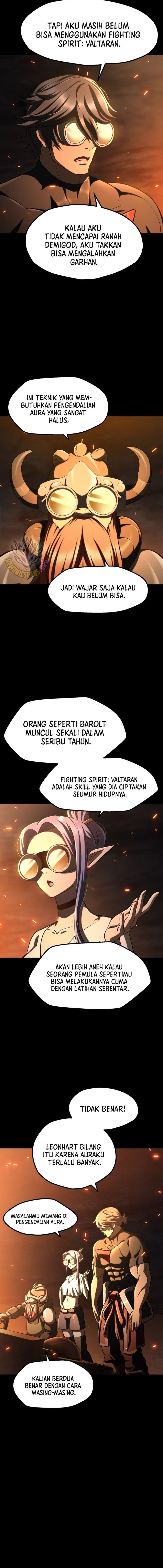 Otherworldly Sword King’s Survival Records Chapter 263 Gambar 2